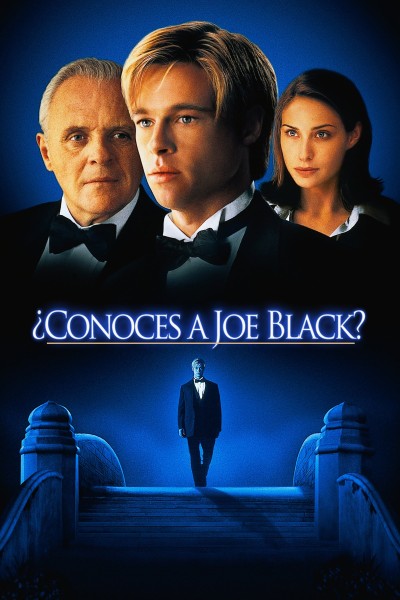 Caratula, cartel, poster o portada de ¿Conoces a Joe Black?