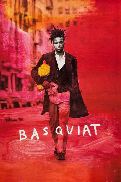 Caratula, cartel, poster o portada de Basquiat