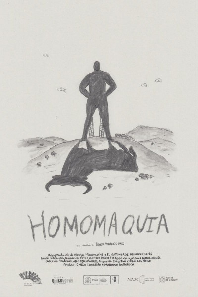 Cubierta de Homomaquia