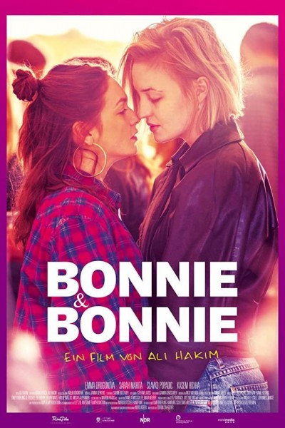 Caratula, cartel, poster o portada de Bonnie & Bonnie