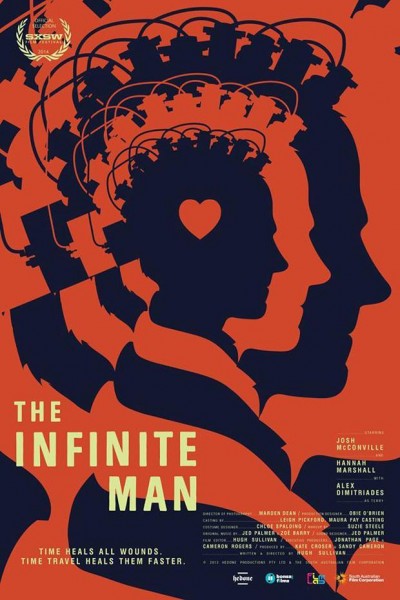 Caratula, cartel, poster o portada de El hombre infinito