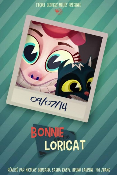 Cubierta de Bonnie & the Loricat