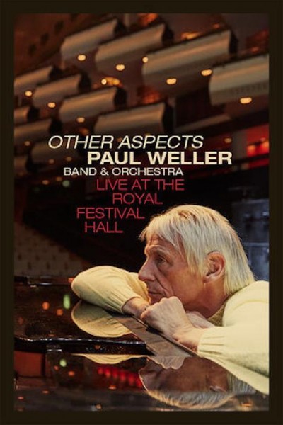 Cubierta de Paul Weller: Other Aspects - Live at the Royal Festival Hall