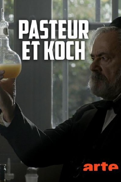 Caratula, cartel, poster o portada de Pasteur & Koch: medicina y revolución