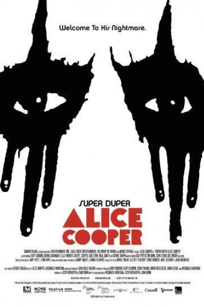 Caratula, cartel, poster o portada de Super Duper Alice Cooper