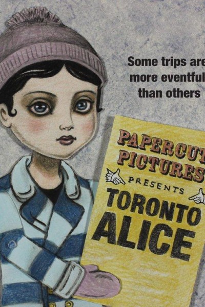 Cubierta de Toronto Alice