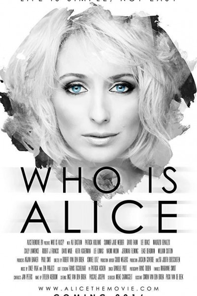 Caratula, cartel, poster o portada de Who Is Alice