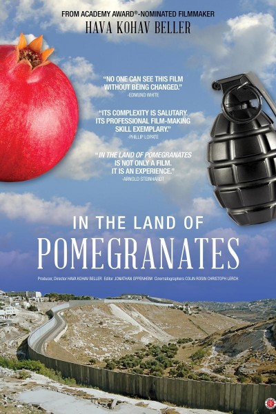 Cubierta de In the Land of Pomegrantes