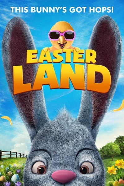 Caratula, cartel, poster o portada de Easter Land