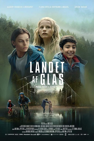 Caratula, cartel, poster o portada de Land of Glass