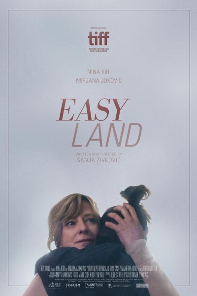 Caratula, cartel, poster o portada de Easy Land