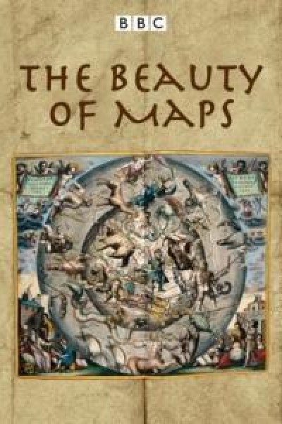 Caratula, cartel, poster o portada de La belleza de los mapas