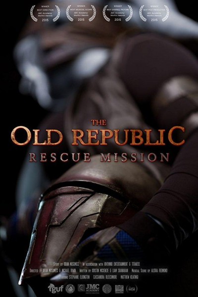 Cubierta de The Old Republic: Rescue Mission