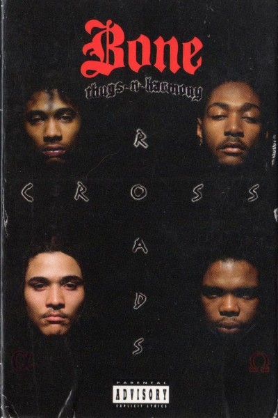 Cubierta de Bone Thugs-n-Harmony: Tha Crossroads (Vídeo musical)