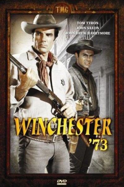 Caratula, cartel, poster o portada de Winchester 73