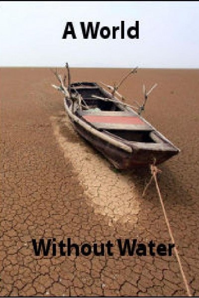 Cubierta de A World Without Water