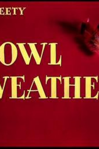 Caratula, cartel, poster o portada de Piolín: Fowl Weather