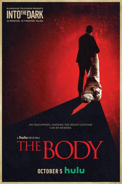 Caratula, cartel, poster o portada de Into the Dark: The Body