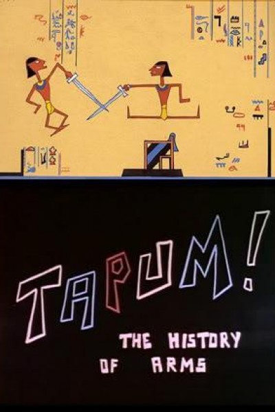 Caratula, cartel, poster o portada de Tapum! La storia delle armi