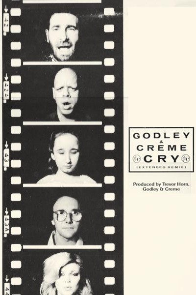 Cubierta de Godley & Creme: Cry (Vídeo musical)