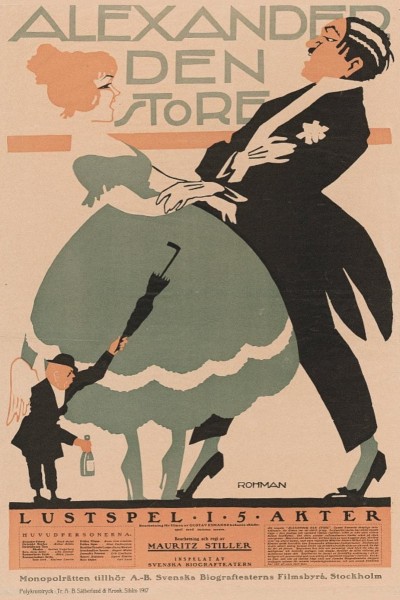 Caratula, cartel, poster o portada de Alexander den Store