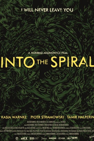 Caratula, cartel, poster o portada de Into the Spiral