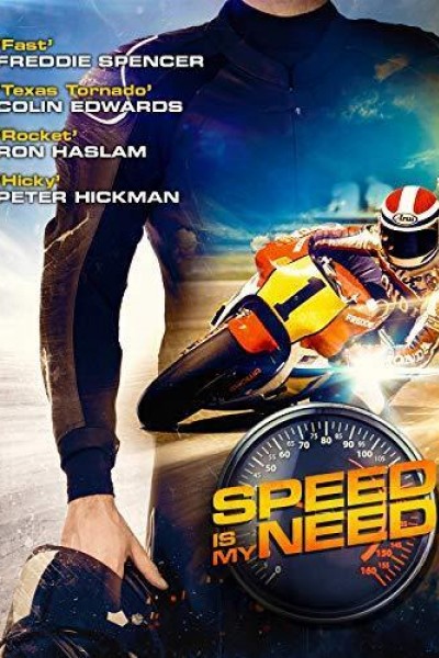 Caratula, cartel, poster o portada de Speed Is My Need