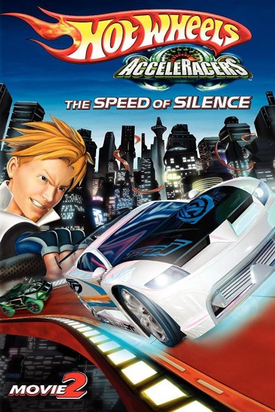 Caratula, cartel, poster o portada de Hot Wheels: AcceleRacers – La velocidad del silencio