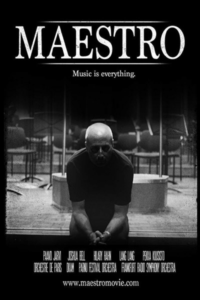 Caratula, cartel, poster o portada de Maestro