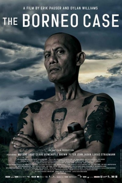 Caratula, cartel, poster o portada de The Borneo Case