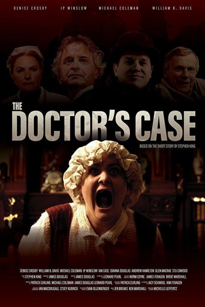 Cubierta de The Doctor\'s Case