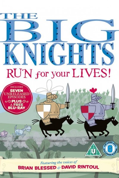 Caratula, cartel, poster o portada de The Big Knights