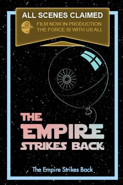 Cubierta de The Empire Strikes Back Uncut