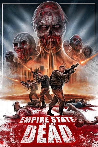 Caratula, cartel, poster o portada de Empire State of the Dead