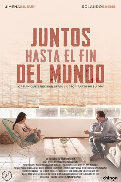 Caratula, cartel, poster o portada de Juntos hasta el fin