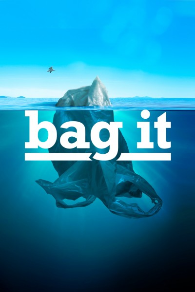 Caratula, cartel, poster o portada de Bag It