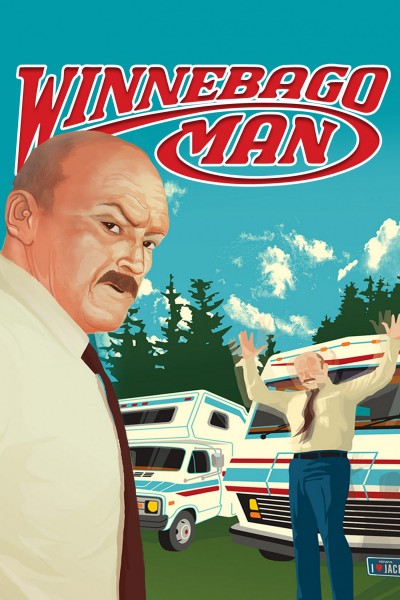 Caratula, cartel, poster o portada de Winnebago Man