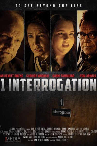 Caratula, cartel, poster o portada de 1 Interrogation