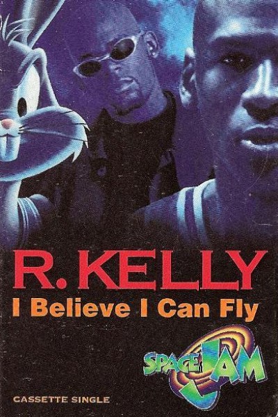 Cubierta de R. Kelly: I Believe I Can Fly (Vídeo musical)