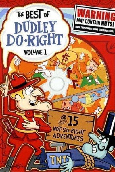 Caratula, cartel, poster o portada de The Dudley Do-Right Show