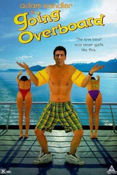 Caratula, cartel, poster o portada de Going Overboard