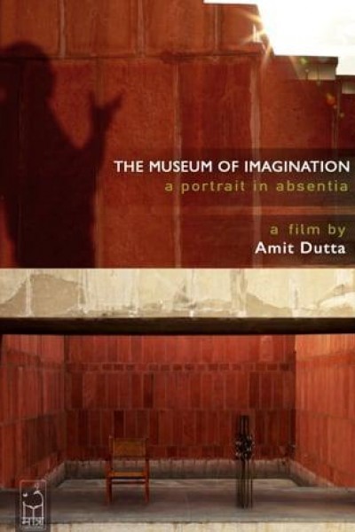Cubierta de The Museum of Imagination