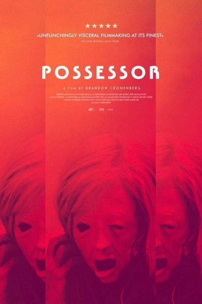Caratula, cartel, poster o portada de Possessor Uncut