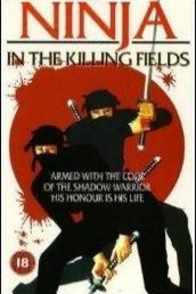 Caratula, cartel, poster o portada de Ninja in the Killing Fields