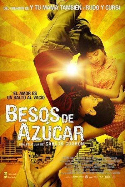 Caratula, cartel, poster o portada de Besos de azúcar