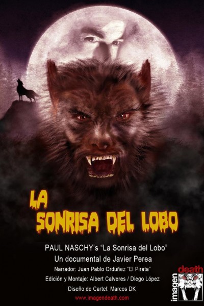 Caratula, cartel, poster o portada de La sonrisa del lobo