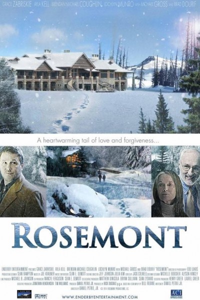 Caratula, cartel, poster o portada de Rosemont