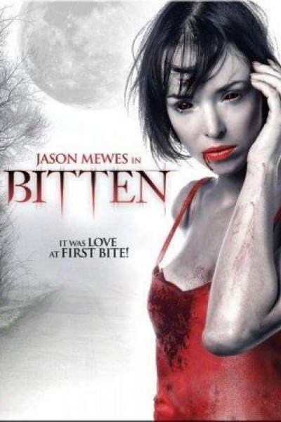 Caratula, cartel, poster o portada de Bitten, amor entre vampiros