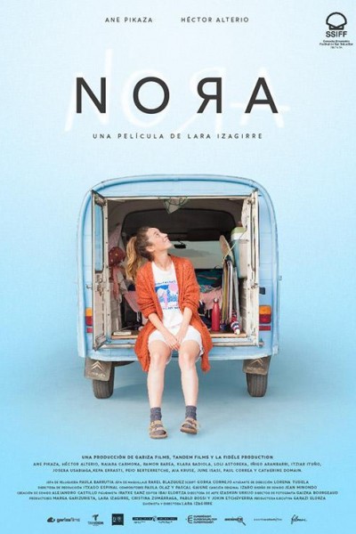Caratula, cartel, poster o portada de Nora