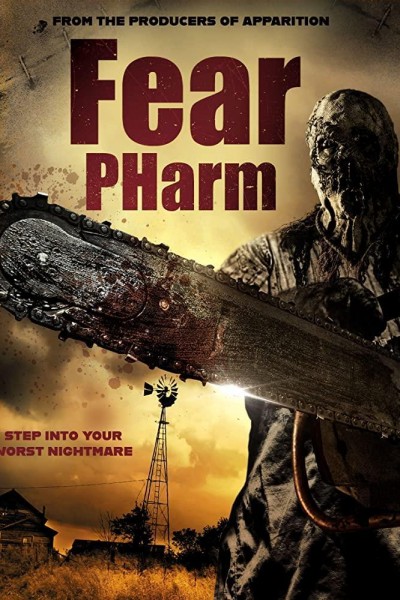 Caratula, cartel, poster o portada de Fear Pharm